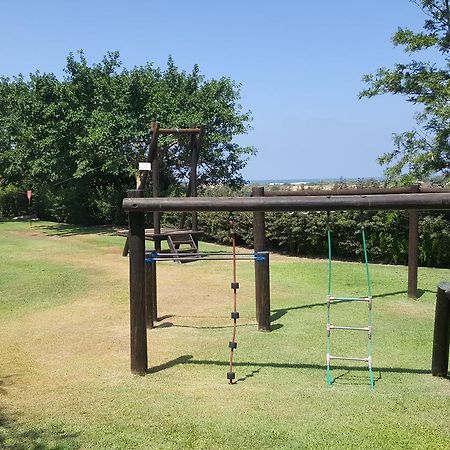 Neot Golf Caesarea Garden Apartment エクステリア 写真