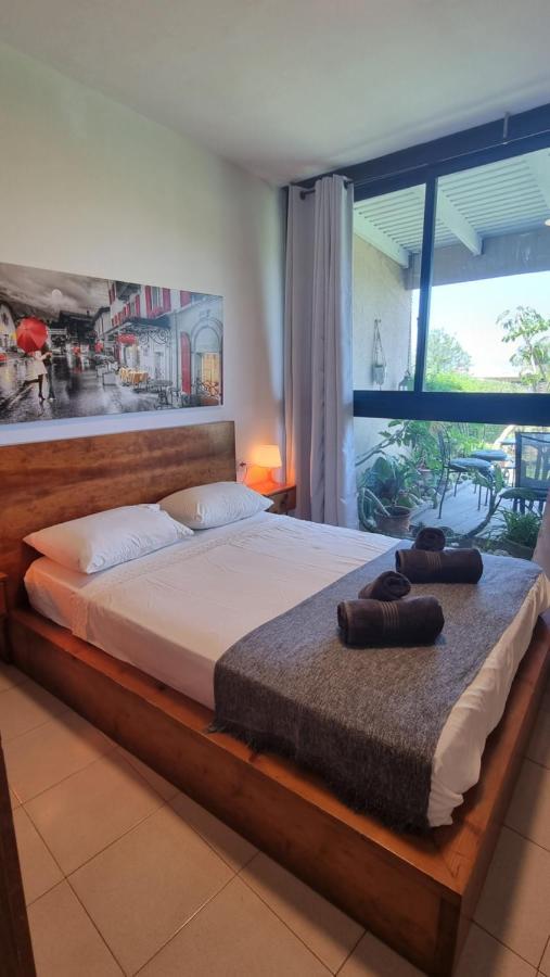 Neot Golf Caesarea Garden Apartment エクステリア 写真