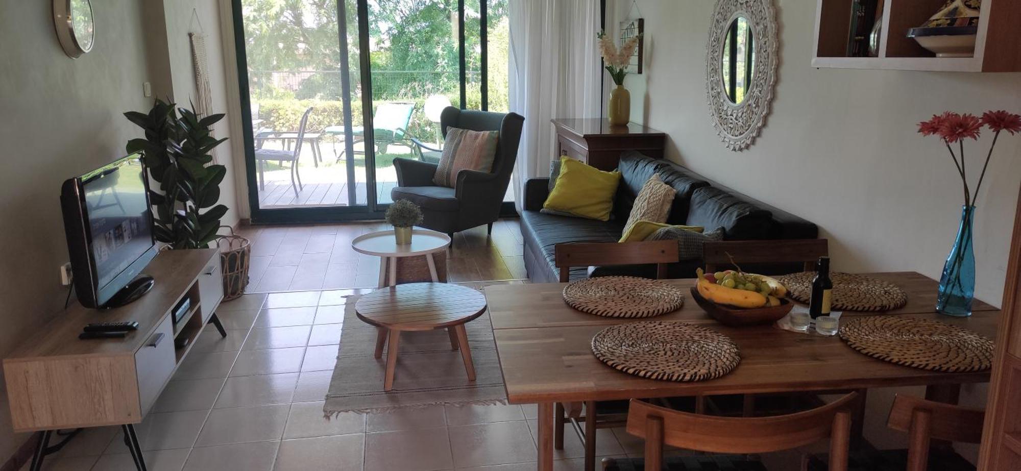Neot Golf Caesarea Garden Apartment 部屋 写真