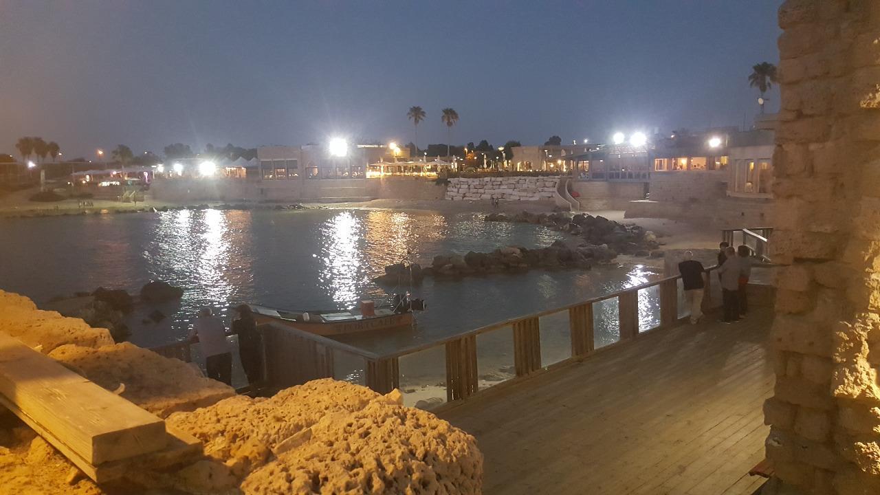 Neot Golf Caesarea Garden Apartment エクステリア 写真