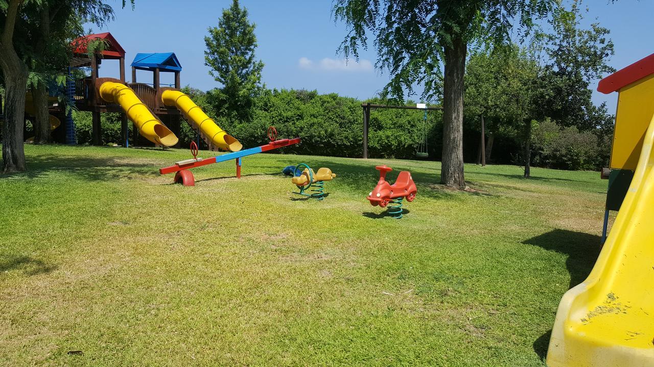 Neot Golf Caesarea Garden Apartment エクステリア 写真