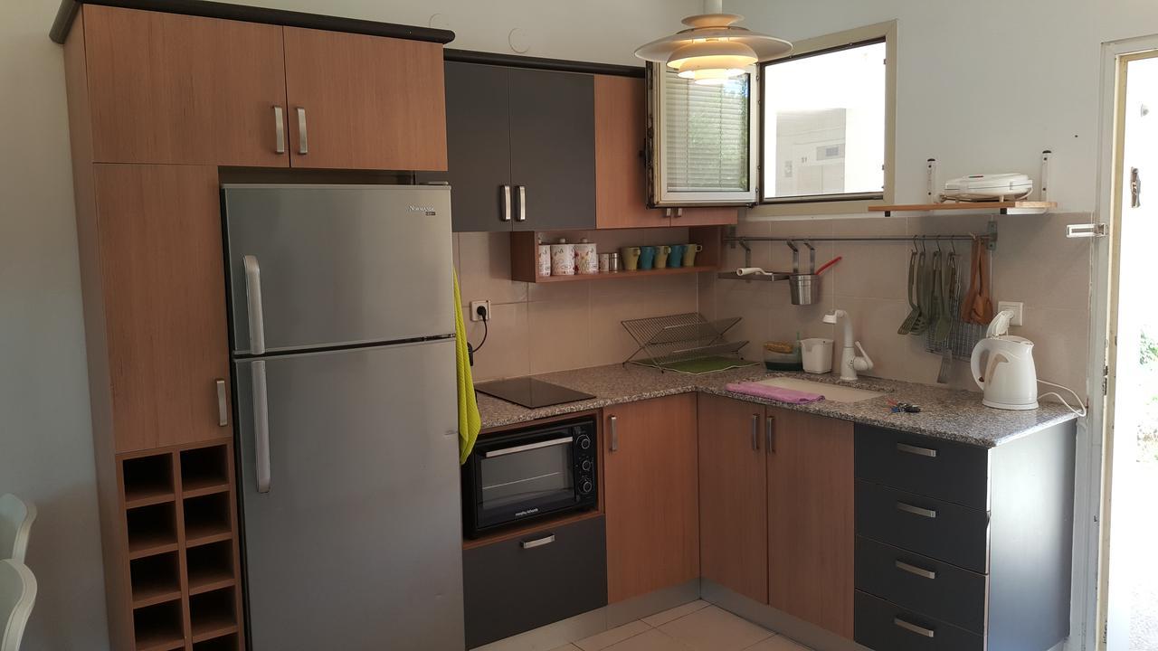 Neot Golf Caesarea Garden Apartment エクステリア 写真