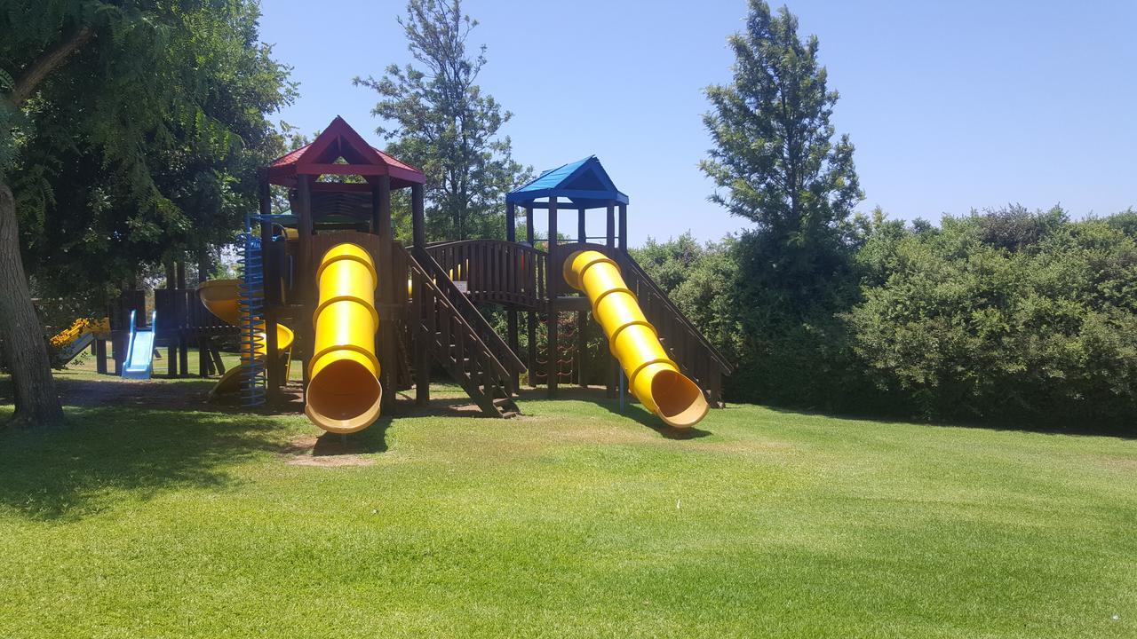 Neot Golf Caesarea Garden Apartment エクステリア 写真