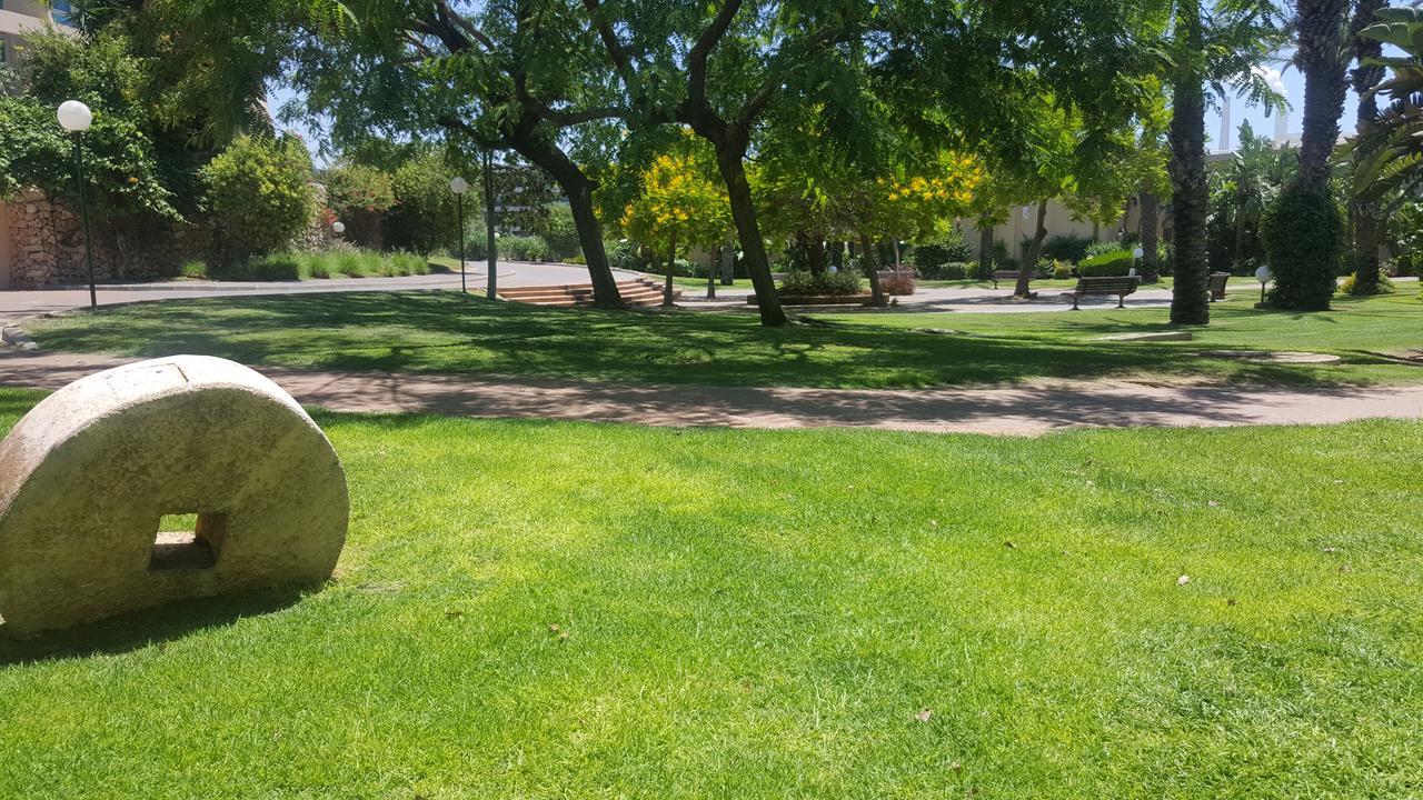 Neot Golf Caesarea Garden Apartment エクステリア 写真