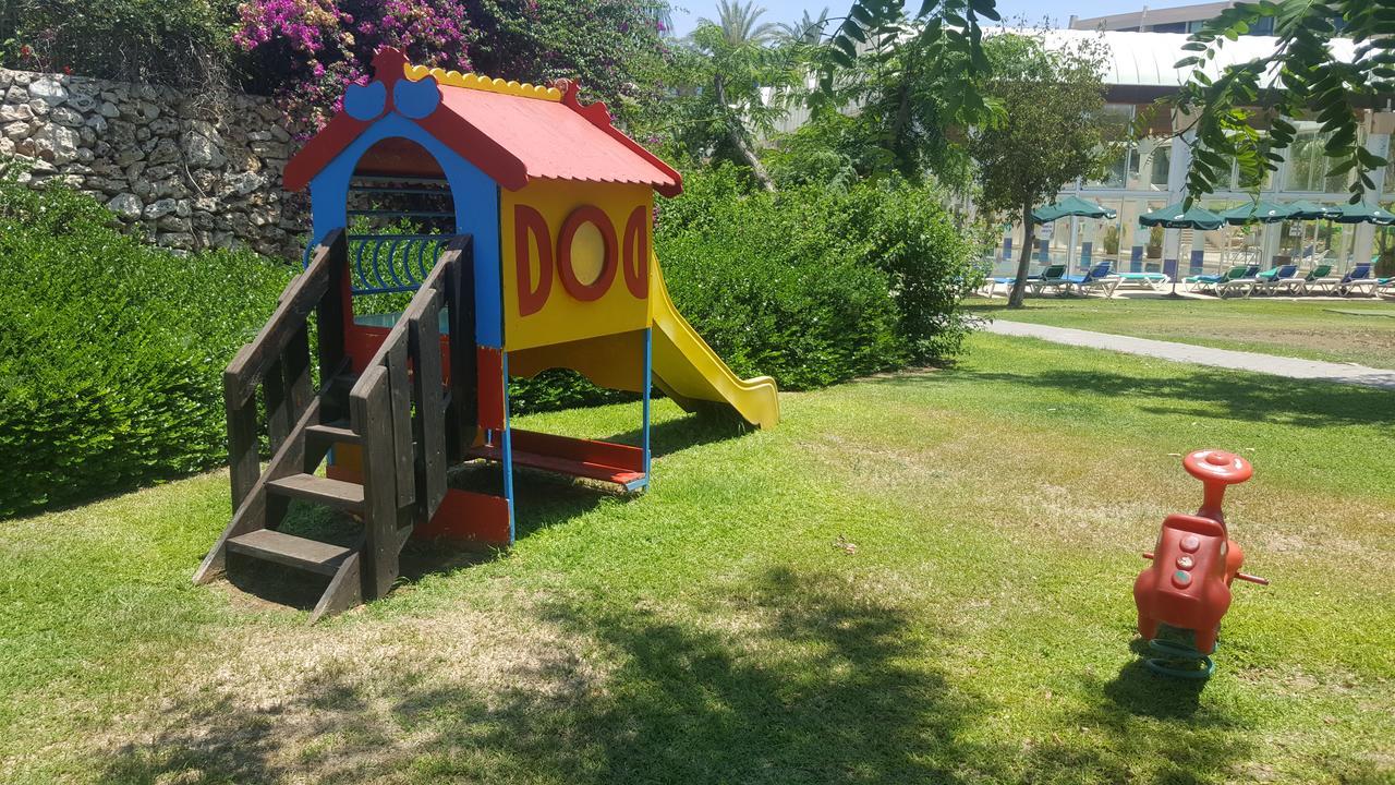 Neot Golf Caesarea Garden Apartment エクステリア 写真